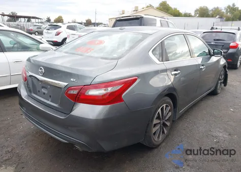 2018 Nissan Altima 2.5 Sl from USA, damaged, VIN 1N4AL3AP8JC274447